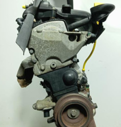 Moteur RENAULT CLIO 2