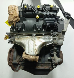 Moteur RENAULT CLIO 2 Photo n°3