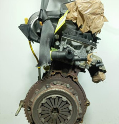 Moteur RENAULT CLIO 2 Photo n°4
