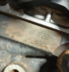 Moteur RENAULT CLIO 2 Photo n°5