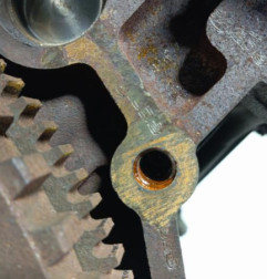 Moteur RENAULT CLIO 2 Photo n°6