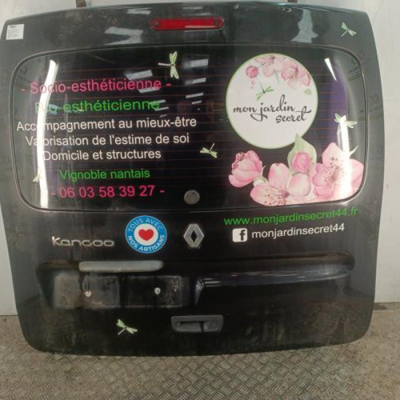 Malle/Hayon arriere RENAULT KANGOO 2