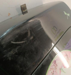 Malle/Hayon arriere RENAULT KANGOO 2