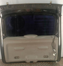 Malle/Hayon arriere RENAULT KANGOO 2 Photo n°7