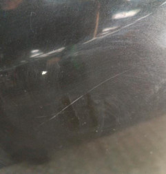 Porte laterale gauche RENAULT KANGOO 2