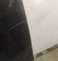 Porte laterale gauche RENAULT KANGOO 2 Photo n°4