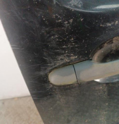 Porte laterale gauche RENAULT KANGOO 2 Photo n°6