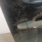 Porte laterale gauche RENAULT KANGOO 2
