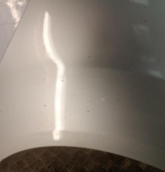 Aile avant droit FORD C-MAX 2