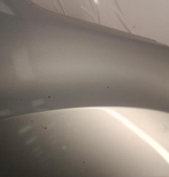 Aile avant droit FORD C-MAX 2 Photo n°4