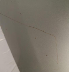 Pare choc avant FORD C-MAX 2