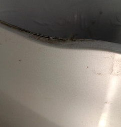 Pare choc avant FORD C-MAX 2 Photo n°3