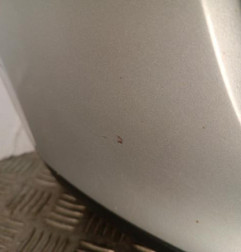 Pare choc avant FORD C-MAX 2 Photo n°4