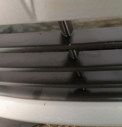 Pare choc avant FORD C-MAX 2 Photo n°7