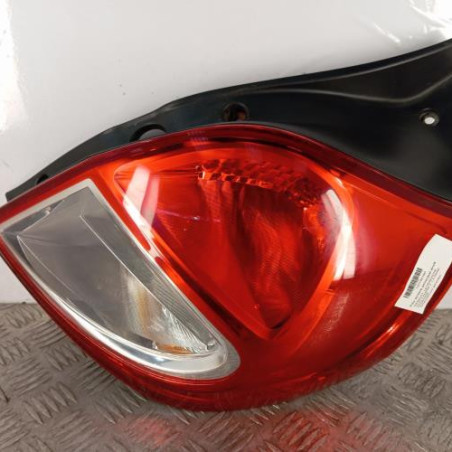 Feu arriere principal droit (feux) RENAULT CLIO 3 Photo n°1