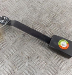 Attache ceinture avant droit RENAULT CLIO 3 Photo n°1