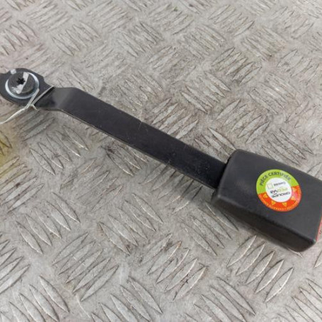 Attache ceinture avant droit RENAULT CLIO 3 Photo n°1
