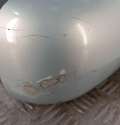 Retroviseur droit RENAULT SCENIC 2 Photo n°3