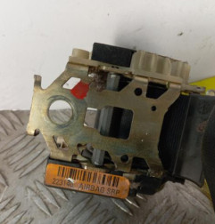 Ceinture avant gauche RENAULT KANGOO 1 Photo n°3