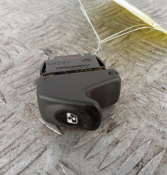 Interrupteur de leve vitre avant droit RENAULT KANGOO 1 Photo n°1