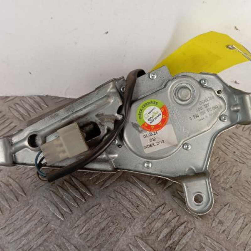 Moteur essuie glace arriere RENAULT KANGOO 1