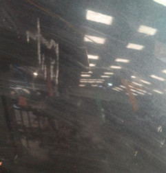 Aile avant droit MERCEDES CLASSE C 203 Photo n°3