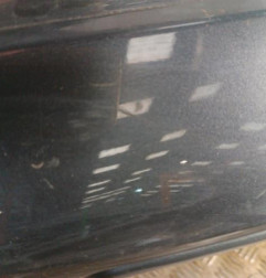 Pare choc avant RENAULT ESPACE 4 Photo n°4