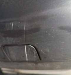 Pare choc avant RENAULT ESPACE 4 Photo n°5