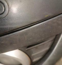 Pare choc avant RENAULT ESPACE 4 Photo n°6