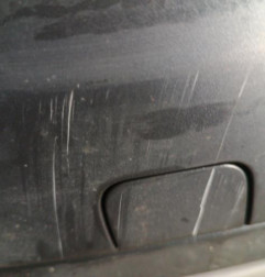 Pare choc avant RENAULT ESPACE 4 Photo n°8