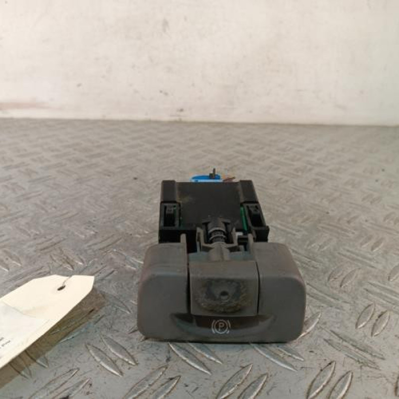 Poignee electrique frein a main RENAULT SCENIC 2