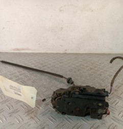 Serrure avant droit VOLKSWAGEN GOLF 4 Photo n°1