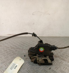 Serrure avant droit VOLKSWAGEN GOLF 4