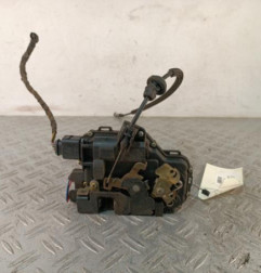 Serrure avant droit VOLKSWAGEN GOLF 4 Photo n°3