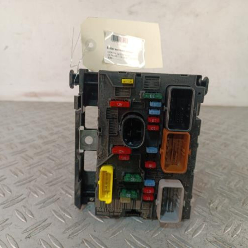 Boitier servitude moteur (BSM) CITROEN C2