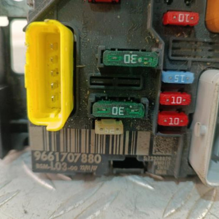 Boitier servitude moteur (BSM) CITROEN C2