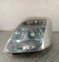 Optique avant principal gauche (feux)(phare) CITROEN C2 Photo n°1