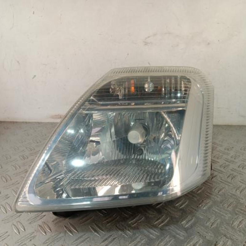 Optique avant principal gauche (feux)(phare) CITROEN C2