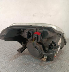 Optique avant principal gauche (feux)(phare) CITROEN C2