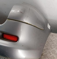 Pare choc arriere PEUGEOT 206 Photo n°4