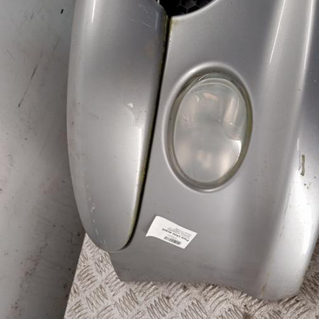 Pare choc avant PEUGEOT 206