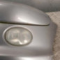 Pare choc avant PEUGEOT 206