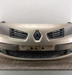 Pare choc avant RENAULT MEGANE 2 Photo n°1