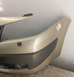 Pare choc avant RENAULT MEGANE 2 Photo n°4