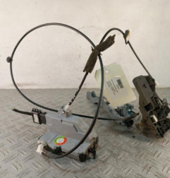 Serrure de porte laterale gauche CITROEN BERLINGO 2 Photo n°1