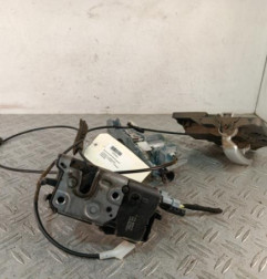 Serrure de porte laterale gauche CITROEN BERLINGO 2