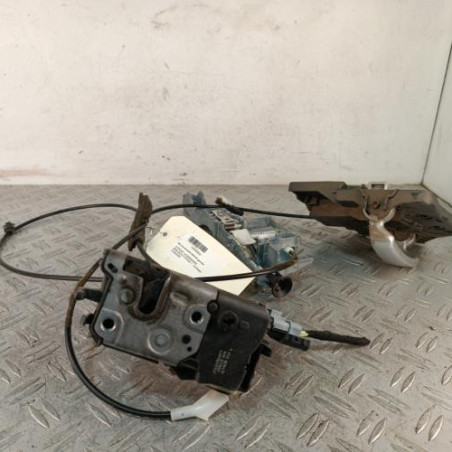 Serrure de porte laterale gauche CITROEN BERLINGO 2