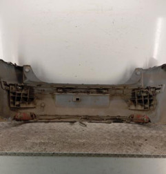 Pare choc arriere CITROEN C4 1 Photo n°5