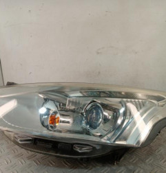 Optique avant principal gauche (feux)(phare) FORD B-MAX Photo n°1