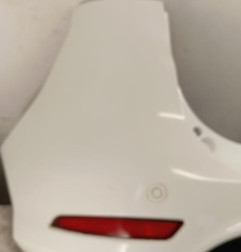 Pare choc arriere FORD B-MAX